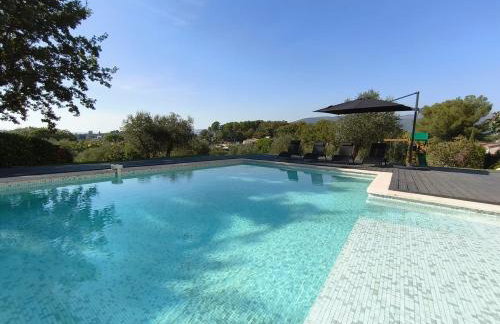 Villa contemporaine 170 m2 havre de paix piscine - Foto 30