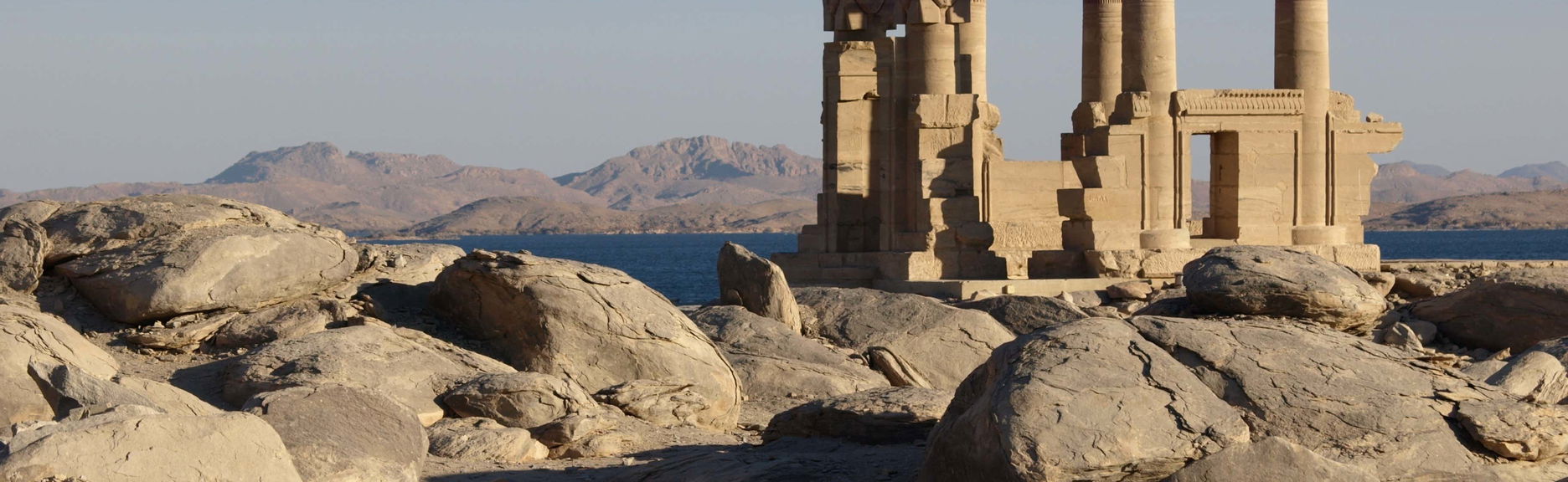 Kalabasha, Beit El-Wali and Kertassi Temples - Foto 1