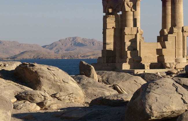 Kalabasha, Beit El-Wali and Kertassi Temples - Foto 1