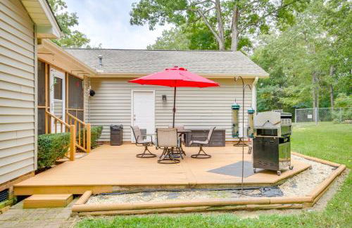 Chapin Home Near Boat Launch and Lake Murray! - Foto 26