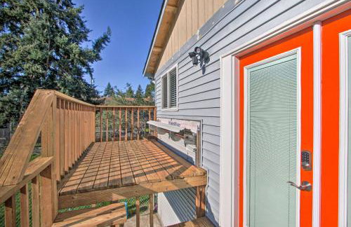 Convenient Burien Getaway 12 Mi to Dtwn SEA! - Foto 24