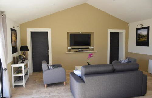 Le Mazet d'Emilia avec jardin et piscine privés - Foto 13