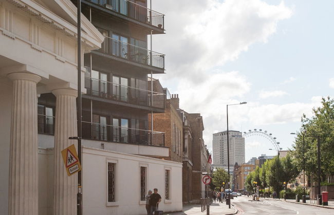 London Serviced Apartments - Photo 40