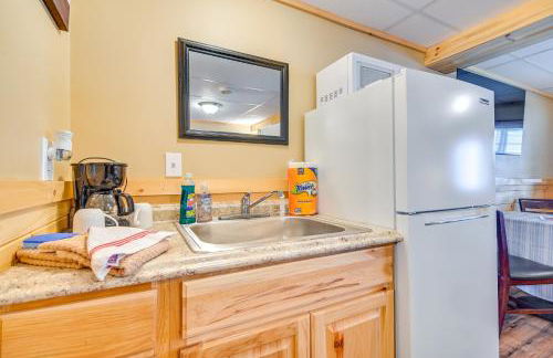 1 Mi to Lake Francis Mountain-View Studio Retreat - Foto 3