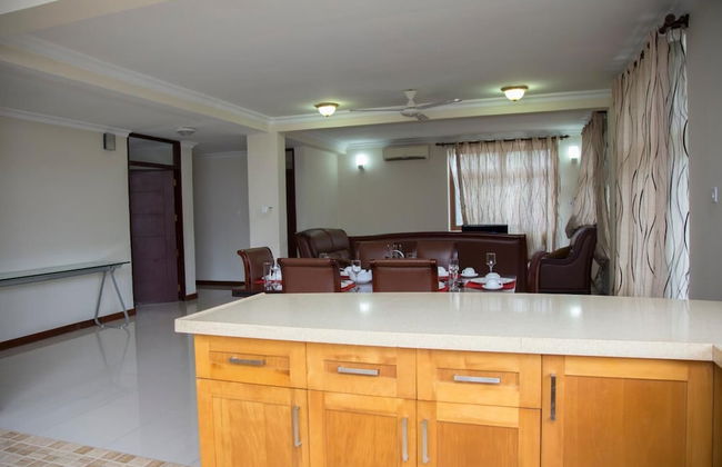 Baobab Hotel Apartment By Zakinn - Photo 10