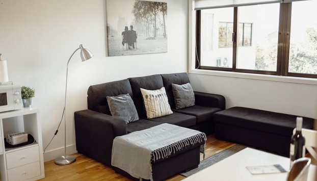 Downtown Stylish Apartment With Garage by Vacationy - Foto 5, Habitación