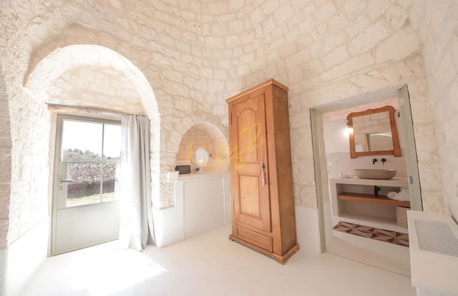 TD I Coni di Pinur Trulli With Scenic Valley View - Photo 25