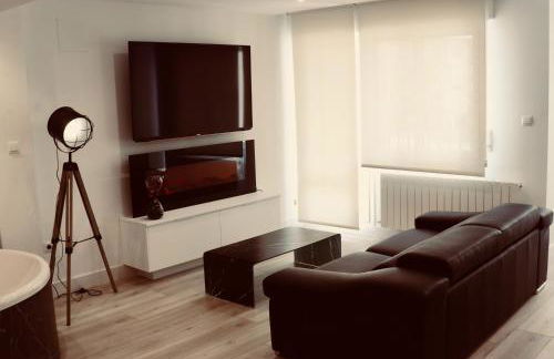 Black and White Suitte "Plaza" - Foto 8