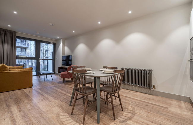 Fabulous North London Flat - Foto 15