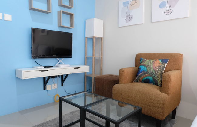 Stylish and Convenient Studio Bintaro Plaza Apartment - Foto 8