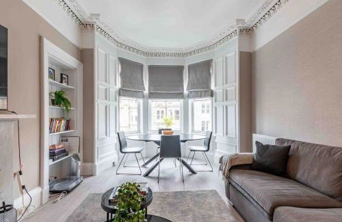 Spacious 3 bed home in Marchmont - Foto 16