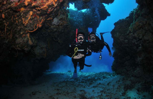 Bautismo de buceo en Búzios - Foto 7