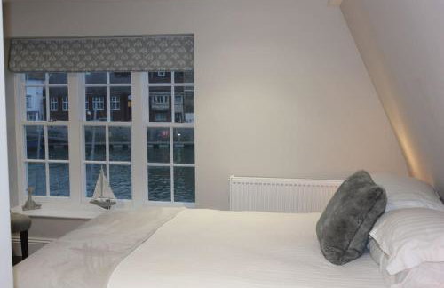 Boat House, Weymouth Harbour - Foto 17