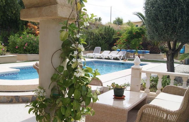 Holiday Home in Finestrat With Sea Views - Foto 39