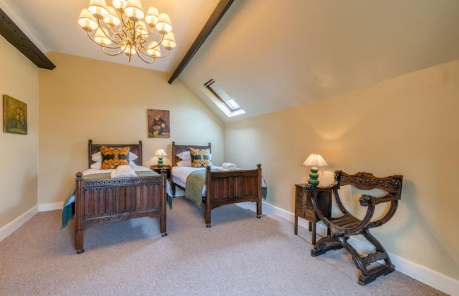 Stunning 2 Bed Cotswold Cottage Winchcombe - Foto 27