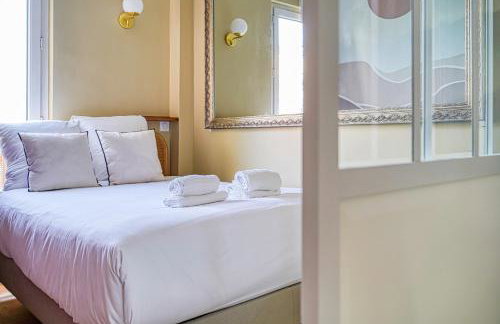 Calm and Comfortable 2-Bedroom Apartment in Paris 17th - Foto 5