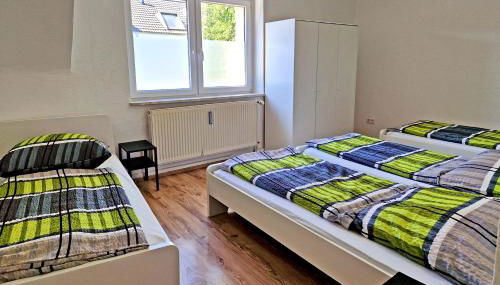 Work & Stay Apartments in Leverkusen - Foto 4, wardrobe