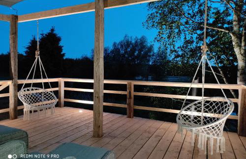 Srokowski Dwór 1 - Leśny Zakątek - Prywatna Sauna! - Foto 14