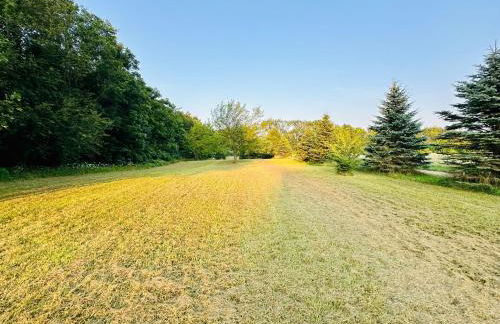 Serene Log Cabin Forest Retreat - Photo 26
