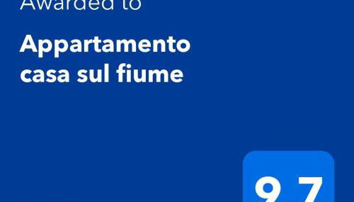 Appartamento casa sul fiume - Foto 2