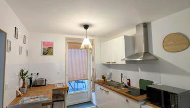 La Maison Des Caps AU BLANCNEZ - Foto 5, stove