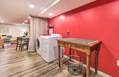 Stylish Vacation Rental - Walk to ISU! - Foto 26