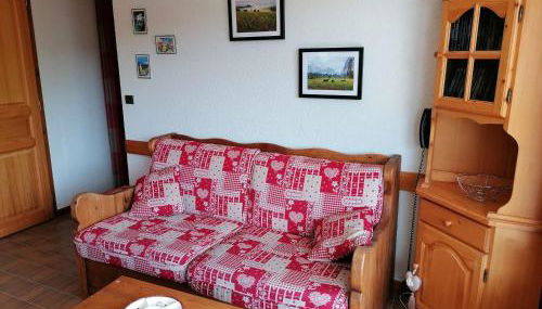 Appt 2 pièces pour 5 pers avec balcon et parking à Chinaillon, près des pistes - FR-1-241-121 - Foto 3