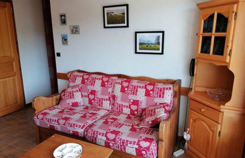 Appt 2 pièces pour 5 pers avec balcon et parking à Chinaillon, près des pistes - FR-1-241-121 - Foto 3