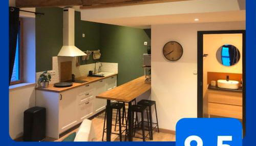 Gites De la Cour au Grenier - Foto 3