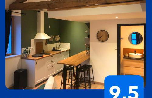 Gites De la Cour au Grenier - Foto 3