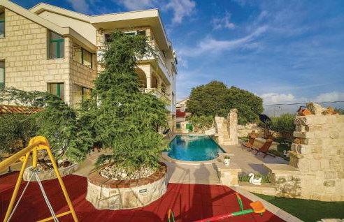 Gorgeous Home In Trogir With Sauna - Foto 9