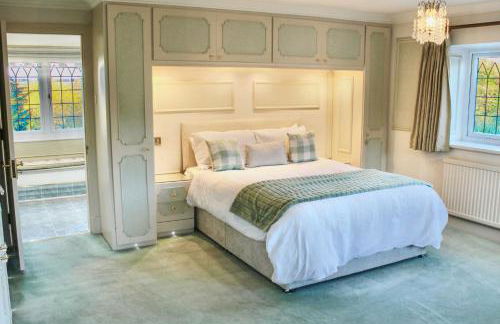 Rural Retreat with Hot Tub, Fire Pit & Games Room - Foto 29