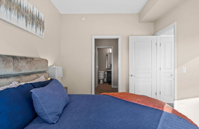 Modern Calgary Apartments - Calgary 1320 1St SE 1503 P4 2Bd 2bath - Photo 37