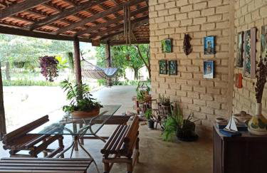 Chalés Pássaros do Cerrado - Foto 35