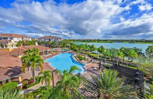 Epic Universe New Beautiful Condo, Vista Cay, Orlando - 3011 - Foto 18