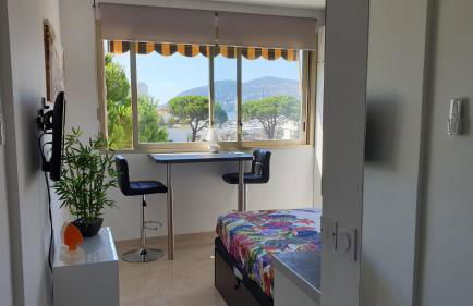 Garden and beach sea view apartment Cannes - Foto 6