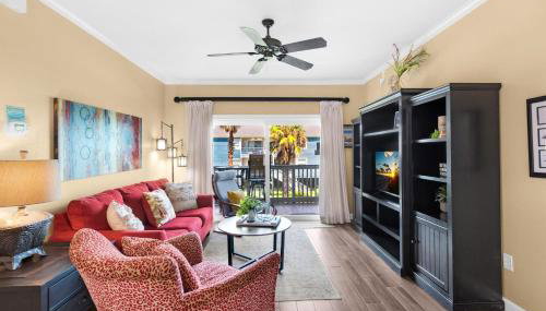 Villas on the Gulf Unit J7 - Foto 2