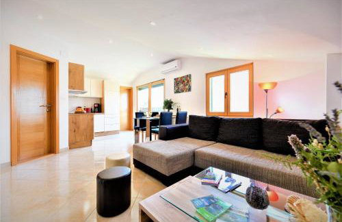 Dreamview & heated pool at Lucija 1 - Foto 23