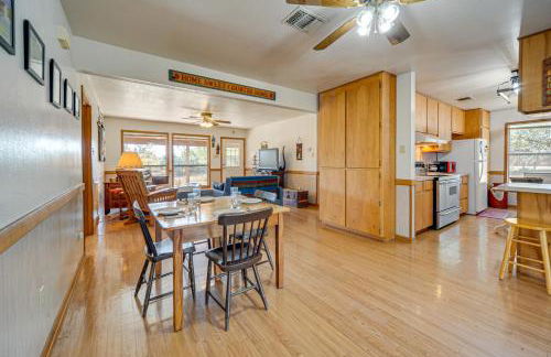 Pet-Friendly Hill Country Retreat with Deck! - Photo 7