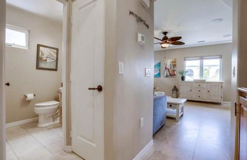 Stunning Ocean View Home w Rooftop Terrace, Firepit, Fast Wifi, AC & Parking! - Foto 14