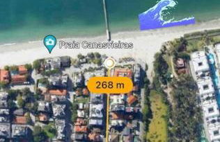 AP PRAIA DE CANASVIEIRAS ÓTIMA LOCALIZAÇÃO - Foto 9