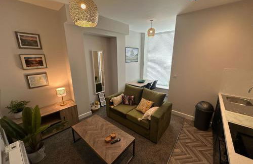 Old Toy Shop - Cosy Flat in Central Hexham - Foto 1