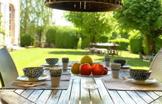 Villa De Vacances l'Ancienne Ecole Troche - Foto 27