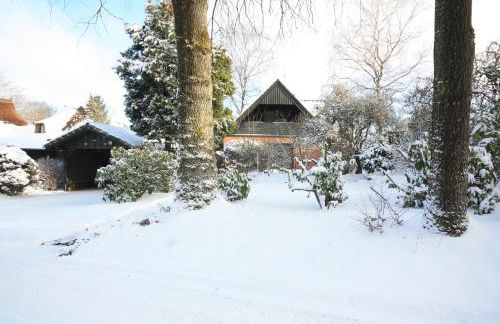 WEIßE HÖHEN -Ferienhaus, Dibbersen bei Hamburg - Foto 33