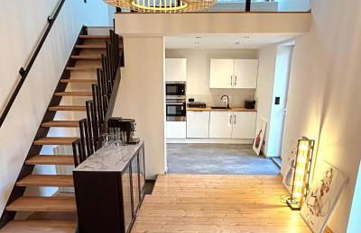 Bright and Modern Loft Retreat - Foto 4