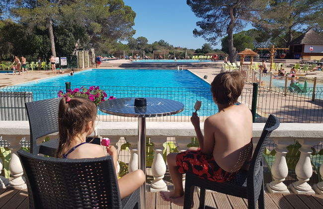 La Pierre Verte Camping Village - Foto 67