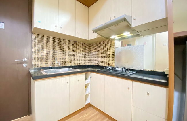 Cozy 2Br Apartment At Suites @ Metro - Photo 11