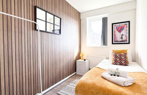 Contractor Stays by Furnished Accommodation Manchester - Foto 7