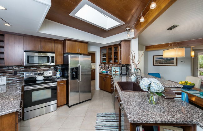 Rancho del Mar by Avantstay One Block From Beach - Foto 10