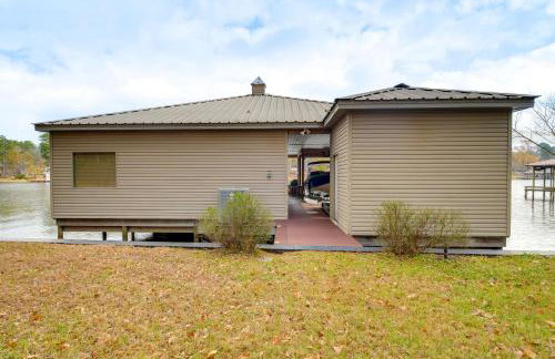 Wake Up on the Water! Lake Tyler East Hideaway - Foto 26